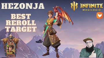 Hezonja the King of PVE - Infinite Magicraid