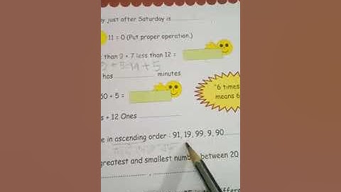 Class I M Math class 2022(p-39) part 2