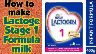 lactogen 1 in hindi