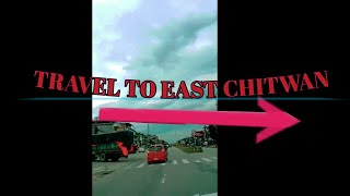 East chitwan travel