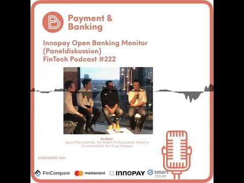 Der Innopay Open Banking Monitor Deutschland - Payment & Banking Fintech Podcast