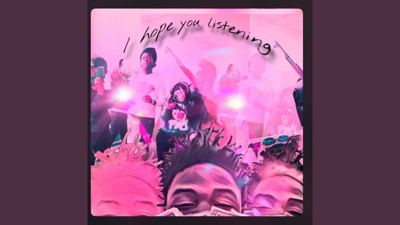 在 YouTube 上观看 I Can't think (feat. Luhhijah900)