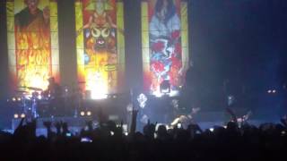 GHOST From the Pinnacle to the Pits live Phoenix Arizona Comerica 10/25/2016