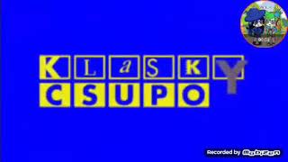 (NEW EFFECT) Klasky Csupo in G Major 202