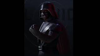 Darth Vader Jedi Fallen Order impression