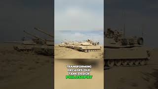 Revolutionizing Warfare The New M1E3 Abrams Tank