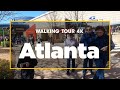 [Full Version] Walking in Atlanta Downtown, Georgia 4K &quot;Coca-Cola, Georgia Aquarium, Olympics 1996&quot;