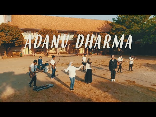 GeKAES XXI - ADANU DHARMA (OFFICIAL MUSIC VIDEO) class=