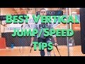 Crazy Explosive Series- Episode 2: Force Absorption (BEST tips for vertical jump/explosive gains)
