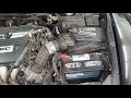 2006 Accord AC Relays & Fuse Location