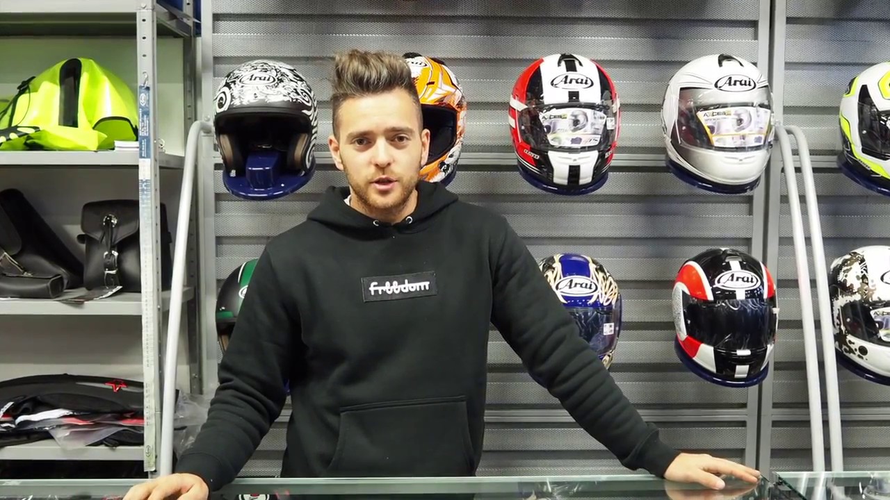 Hobby Moto - Unboxing e Recensioni Abbigliamento Moto delle migliori marche  - YouTube