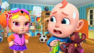 Keep It Clean Episode & More - Clean Up Song for Children | More Nursery Rhymes & Rosoo Kids Songs