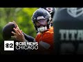 Chicago Bears excited to star on Hard Knocks and for Caleb Williams