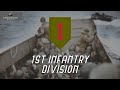 1st infantry division world war ii  documentary