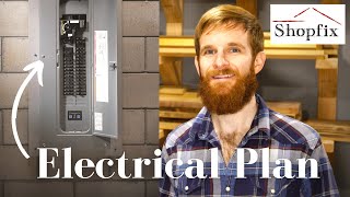 Electrical Wiring For Woodshop - How To Start A Woodshop