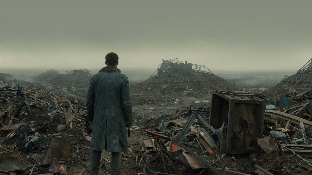 The Orphanage Blade Runner 49 Open Matte Youtube The Orphanage Blade Runner 49 Open Matte Youtube
