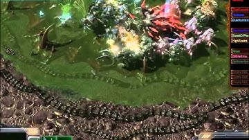 SC2 FFS Event241 Game 4 Part 2/5 (Kubi