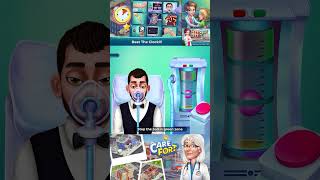 Doctor Games 2D Hospital Simulation Game #doctors  #ytshortsindia screenshot 5