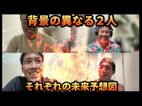 TOPTIER001メインカード!横川凱貞 VS 吉村凌仁郎!試合前インタビュー