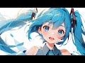 LeeCoil | ミクとあなたの恋物語 ft. 初音ミク [歌詞動画]