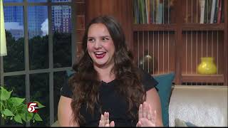 Watch Read Listen: Betsy Melin - Sponsored by Chu Vision Institute