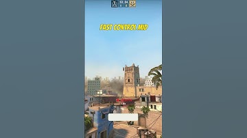 FAST CONTROL MID MIRAGE #shorts