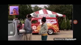 Kendriel Restarts To Popeyes Commercial 2016