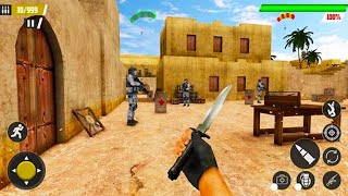 Special OPS Mission Impossible Shooting Game 2020 - Android GamePlay screenshot 2