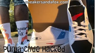 Puma Clyde “Hacked” Review