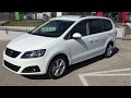 Seat Ahlambra 2.0 tdi 150 cv DSG xcellence il monovolume !