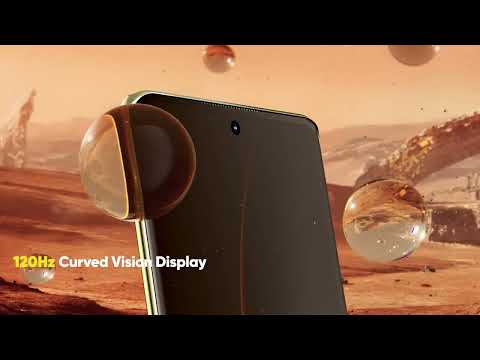 realme narzo 60 Series 5G I Curve Into The Next