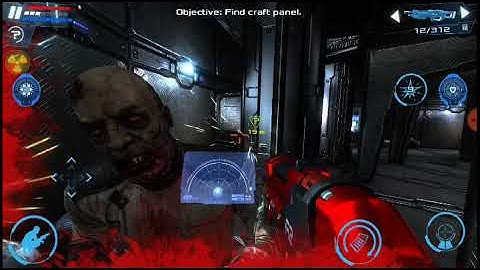 DEAD EFFECT 2 Gameplay video chapter 14☢️For a fistful of plutonium☢️