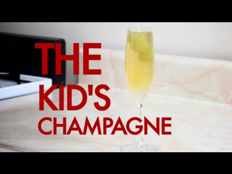 how-to-make-champagne-for-kids-|-drinks-made-easy