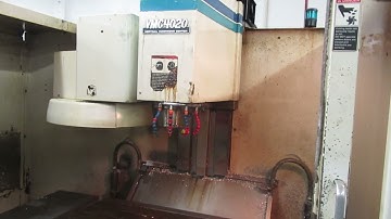 Fadal 4020 HT CNC Vertical Machining Center w/ Renishaw Probing, 4th Axis Drive & More