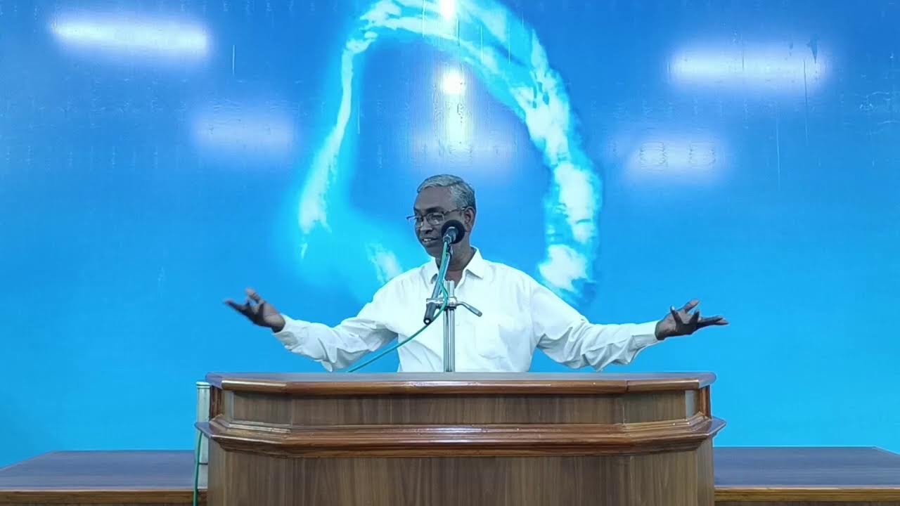 WEDNESDAY SERVICE/PAS.JAMES BRANHAM/25.02.2026/GOLD