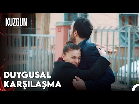 Kuzgun 2. Bölüm - Anne Oğul Karşılaşma