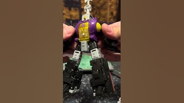 Transformers Legacy Evolution Bombshell Unboxing #ASMR #toys #hasbro