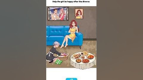 Annoying Puzzle Game Level 73 gameplay walkthrough