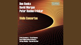 Violin Concerto, Op. 11: III. Allegro vivo