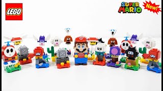 ※全種類※レゴ スーパーマリオ キャラクター パック シリーズ 2      78316　Lego 78316 Super Mario Character Pack Series 2