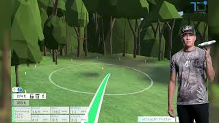 Flight Plan #4: New London Tech Hole 5