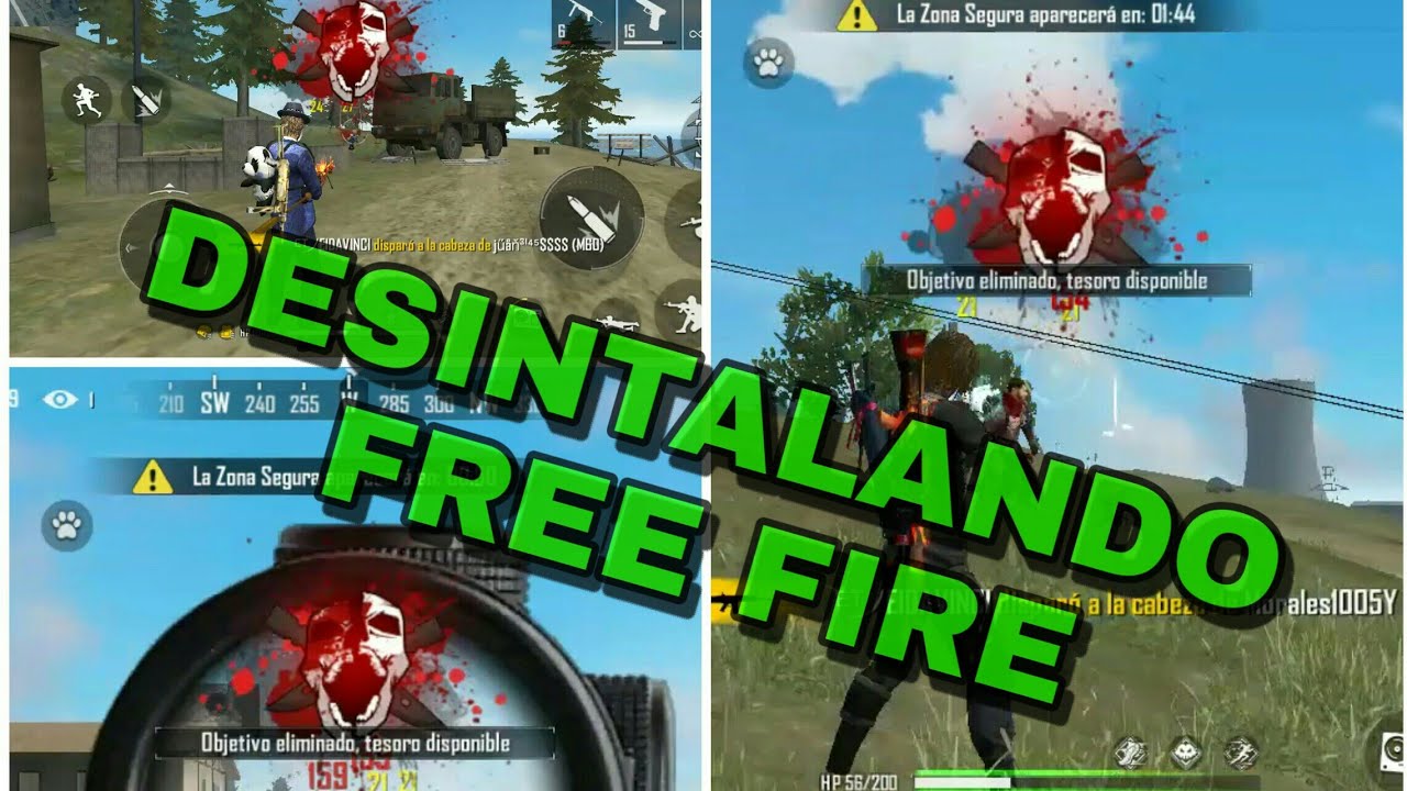 FREE FIRE // ESTO PASA CUÁNDO ALZAR MIRA SE VUELVE UN PASA ...