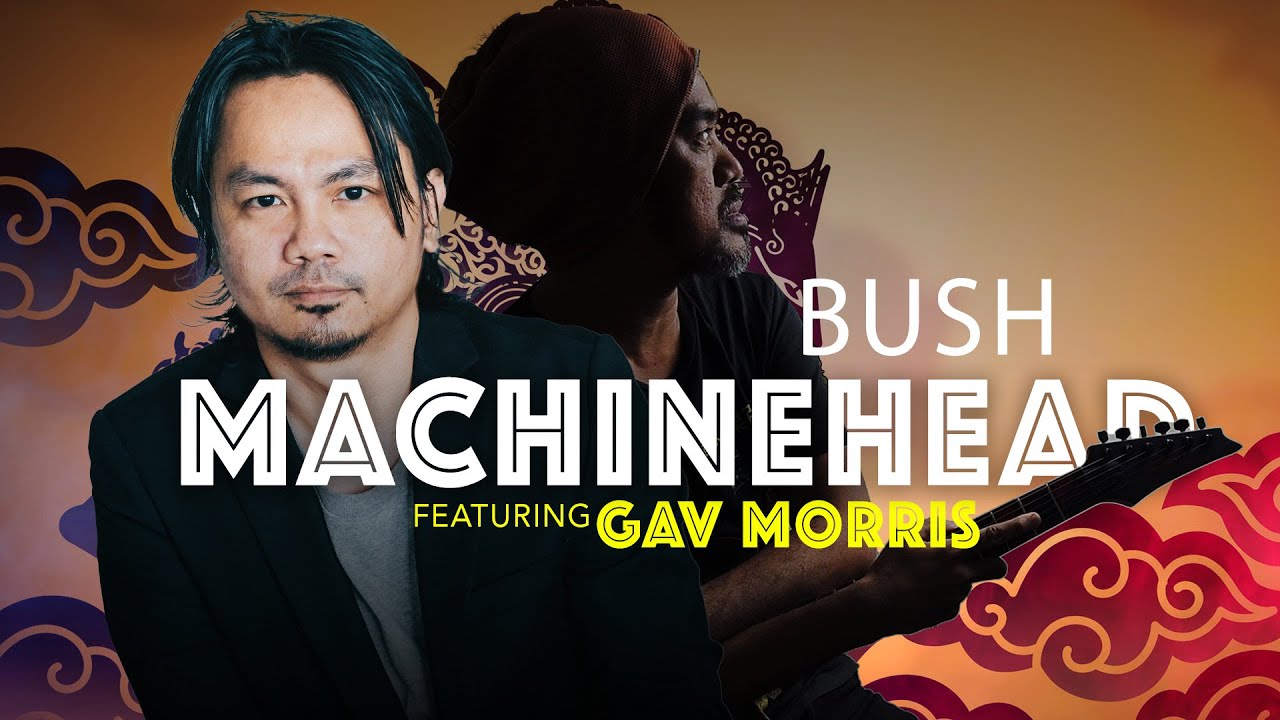 MachineHead - Bush Cover