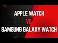 Apple Watch vs Android Watch – The ULTIMATE Smartwatch Battle!