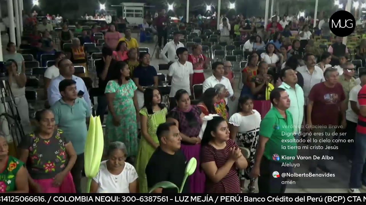 Oaxaca Juchitan - Mexico 2026 - Apóstol Rafael Ramírez - MUG