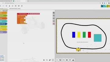 LEGO Education Mindstorms EV3 y Open Roberta Lab  tutorial