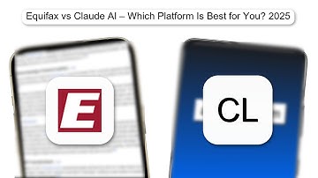 Equifax Vs Claude AI – Which Platform Is Best For You 2025 (ANALYSIS)