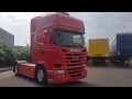 Scania R490 Topline