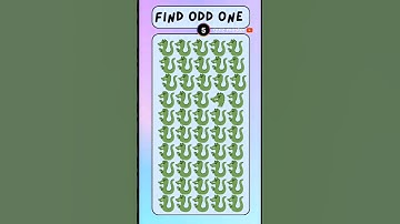 Find The Odd number Out ||odd emoji challenge #shorts #riddles#quizmaster #challenge#viral