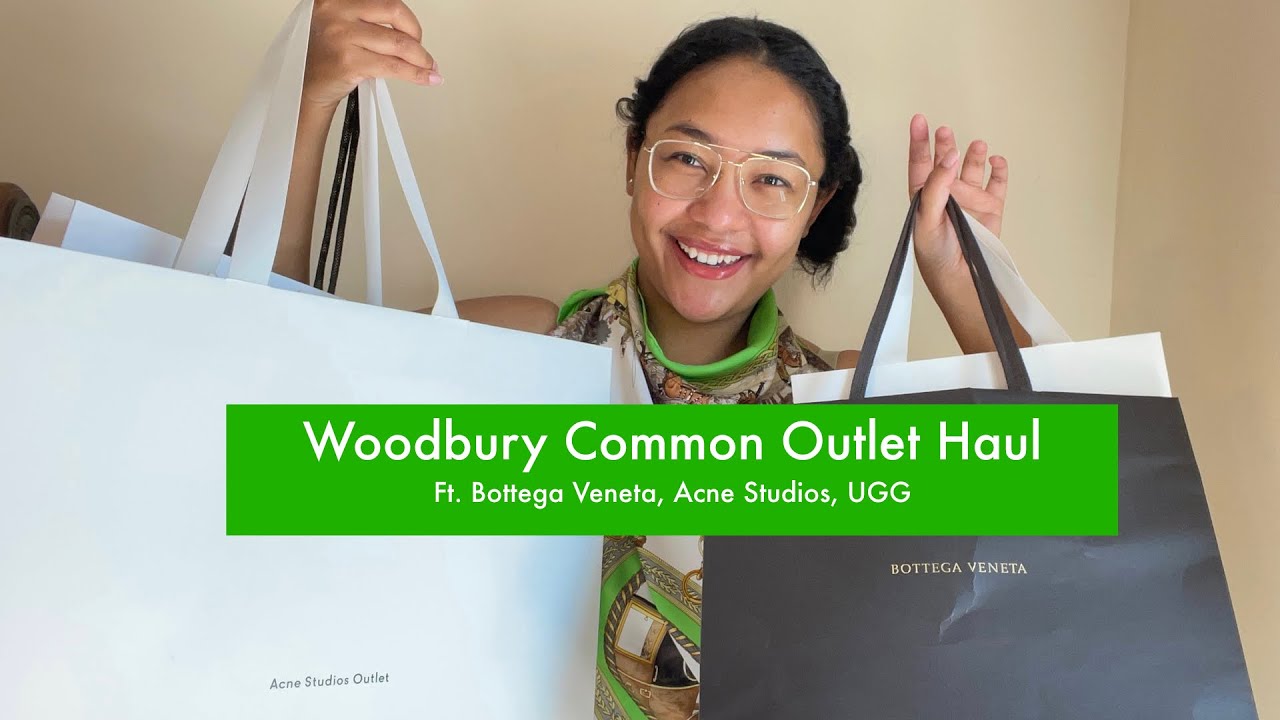 Luxury on a Budget: Woodbury Outlets Shopping Haul 